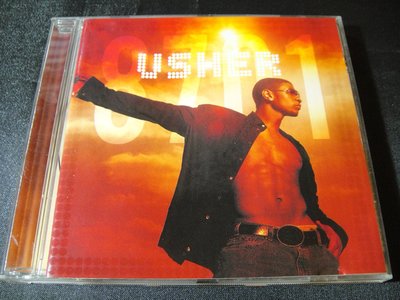 【198樂坊】Usher - 8701 (U Remind Me....歐版)BP