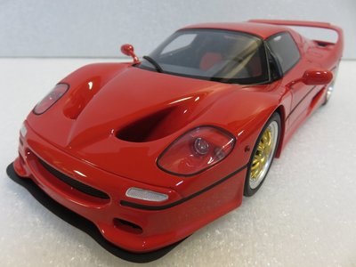 宗鑫貿易 GT SPIRIT GT267 Koenig Specials Ferrari F50 標準紅