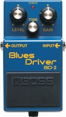☆唐尼樂器︵☆ Boss BD-2 Blues Driver 電吉他藍調破音單顆效果器