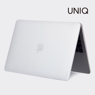森尼3C-UNIQ Claro 輕薄防刮電腦保護殼 霧透 MacBook Pro 14 / 16 吋-品質保證