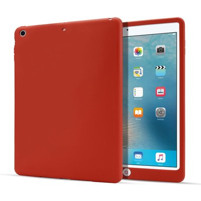 GMO特價Apple蘋果iPad Pro 11吋2020純色矽膠保護殼保護套超薄防震防摔套紅色防摔殼