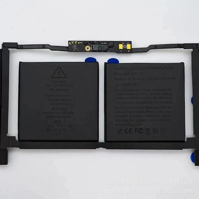 批發 批發 現貨For MacBook Pro 15" A2113 A2141 Battery 筆記本電腦內置電池