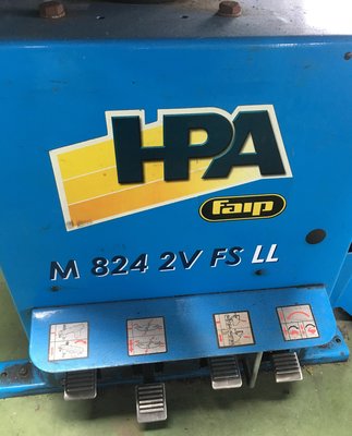 義大利拆胎機 零件 配件 IMPESFAIP HPA FAIP M 824 2V FS L L 風暴閥 先詢問 再報價