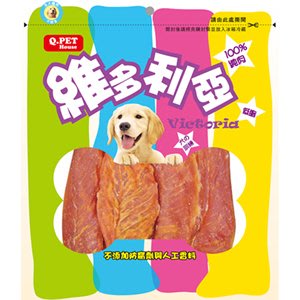 維多利亞 台灣製 100％純肉 香焙雞柳片，香焙雞胸片，香焙雞柳甜甜圈，香焙雞胸細條（切條），寵物間食 狗零食 犬用點心