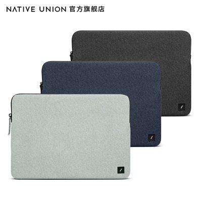 熱賣  Native Union Stow蘋果筆記本MacBookAir/Pro輕薄帆布電腦內膽包