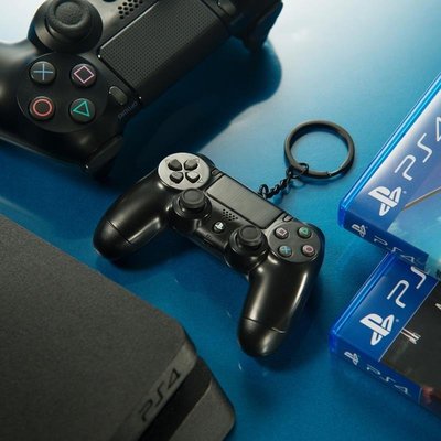 全新-PS4 手把造型悠遊卡（現貨）