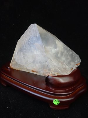 ~shalin-crystal~巴西白水晶骨幹~0.745公斤~晶質清透~質地超優~值得珍藏!