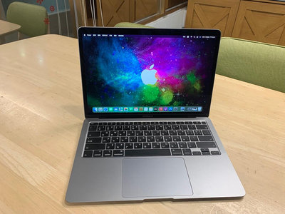 台中 2018年 MacBook Air 13吋 i5 (1.6) 8G 512G 太空灰 灰色 蘋果電腦 63次