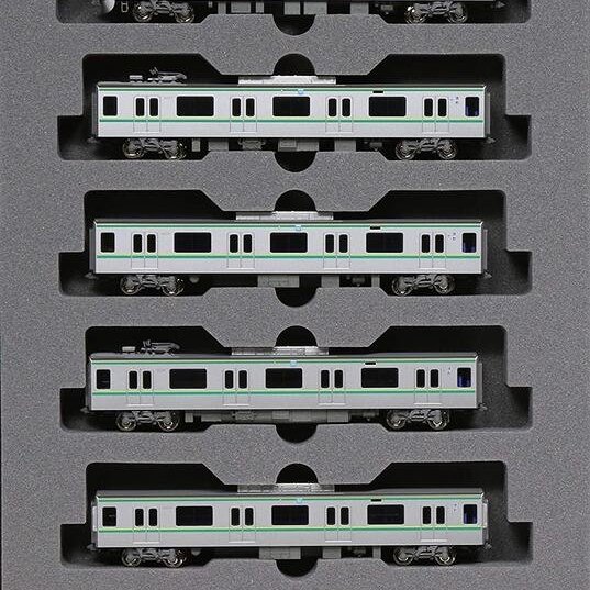 專業模型】 KATO 10-1605 東京メトロ千代田線16000系(5次車) 6両基本