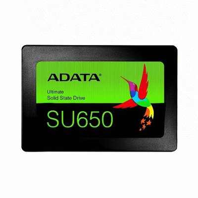 優惠 ADATA 威剛 SU650 240G 2.5吋 SSD 固態硬碟 ASU650SS-240