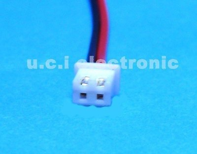 【UCI電子】(E)  XH2.54-2P 15CM  PH2.0 端子線 連接線 排線 單頭線1007#26