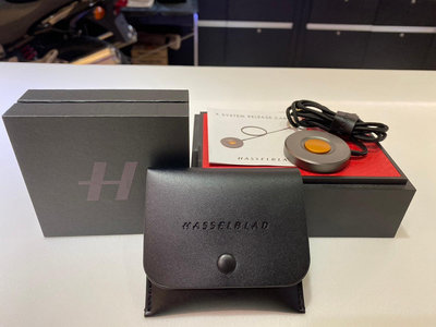 【日光徠卡台中】Hasselblad Release Cord X 快門線907X X1D X1DII X1D2 CFVII 適用 二手