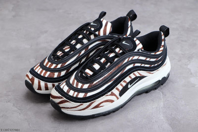 【潮男潮牌店】NIKE GOLF Nike Air Max 97 G NRG 高爾夫球鞋時尚DH1313-001 斑馬紋