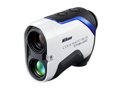 第二代 Nikon COOLSHOT PRO II STABILIZED 雷射測距 望遠鏡 PROII 公司貨