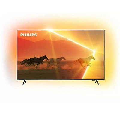Philips 飛利浦 65吋 65PML9108 Mini LED Google TV 智慧顯示器 4K 120Hz