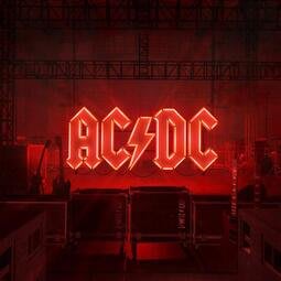 AC/DC 加足馬力 Power Up (CD) 進口版正版全新109/12/25發行