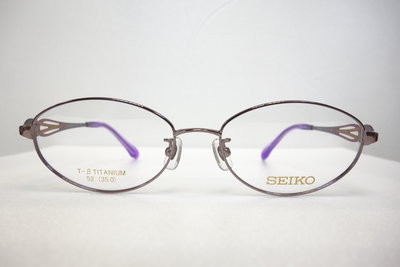 【中國眼鏡】台南實體店 SEIKO 精工 鏡框 鏡架 日本製 淑女 全框 C2003 2003