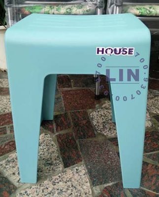 【品特優家具倉儲】@888-20餐椅美好高凳塑膠椅兒童椅