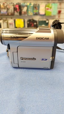 Panasonic NV-GS5 DIGICAM攝影機中古機/二手機