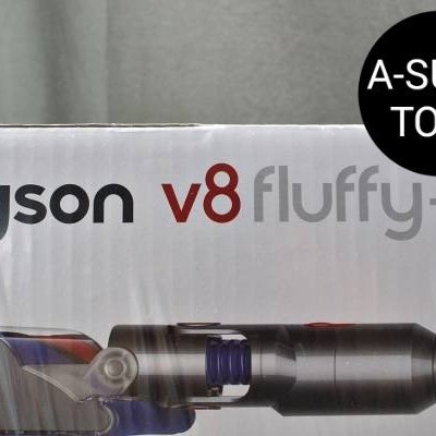 【現貨】 Dyson V8 Fluffy+ SV10 FF COM2 戴森 手持 無線吸塵器 8吸頭