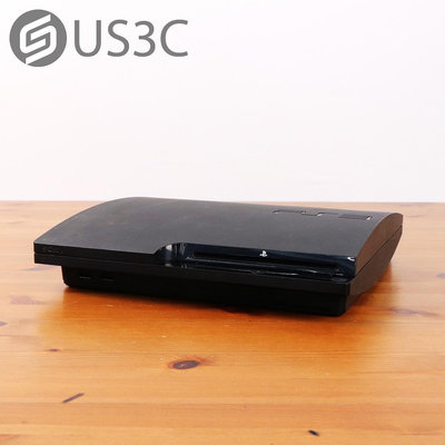 【US3C-板橋店】公司貨 索尼 Sony PS3 CECH-3007B 320G 黑色主機 電玩主機 二手主機 遊戲主機