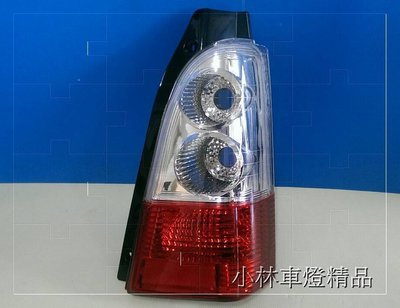 【小林車燈精品】全新 SUZUKI SOLIO NIPPY 原廠型 紅白晶鑽 尾燈 後燈 單邊價格 特價中