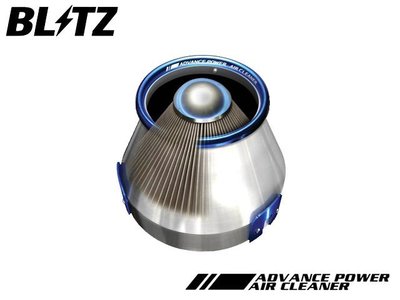 【Power Parts】BLITZ ADVANCE POWER 進氣系統 MAZDA CX-3 1.5 柴油