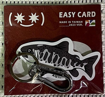 櫻花鉤吻鮭 特製版 造型悠遊卡