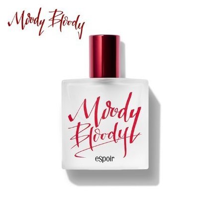 現貨【韓Lin連線代購】韓國 eSpoir - Moody Bloody S 系列 淡香水 30ml