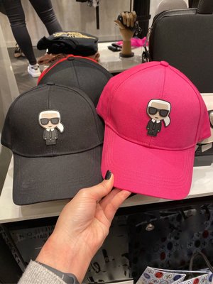 Karl Lagerfeld Cap帽