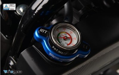 【R.S MOTO】KAWASAKI Z900RS 18-21年 SAFE 溫度 水箱壓力閥蓋 DMV