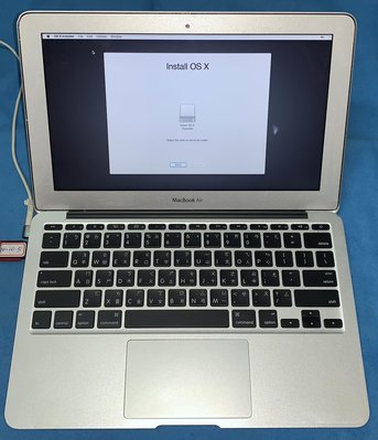 MacBook Air A1370 2011年