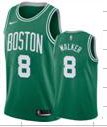 肯巴·沃克(Kemba Walker )NBA全明星賽球衣  波士頓塞爾提克隊 8號 綠色