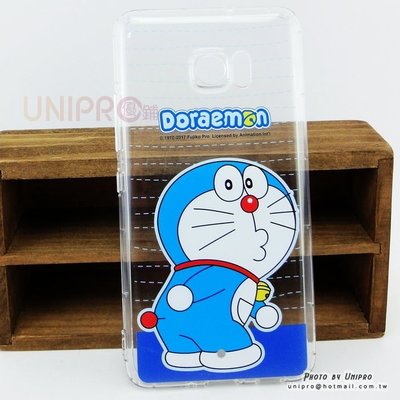 【UNIPRO】HTC U Ultra 多啦A夢 Doraemon 正版 TPU 防摔 防撞 空壓殼 手機殼 小叮噹