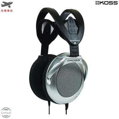 Koss 美國 高斯 UR40 專業 頭戴 耳罩 開放式 音樂音響 監聽耳機 網路直播主 宅錄混監聽音 DJ 音樂