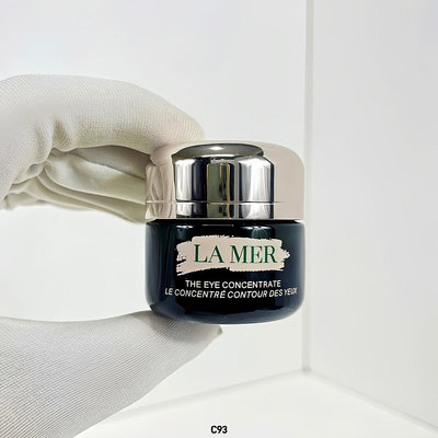 ✨本月特價✨La Mer 海洋拉娜 濃萃修復眼霜 甦活緊緻眼霜 15ml 小綠瓶眼霜