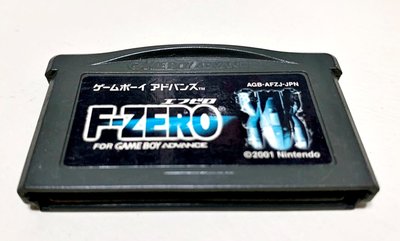 幸運小兔 GBA F-ZERO 零式賽車 任天堂 NDS、GameBoy GBM、GBA SP 主機適用