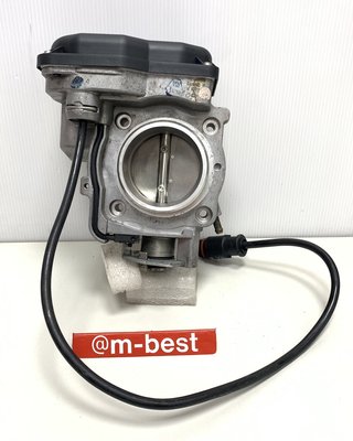 BENZ W124 M111 200E E200 93-95 節汽門 節氣門 怠速 日本外匯拆車品 0001417125