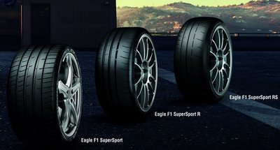小李輪胎 GOOD YEAR 固特異 F1 SuperSport R 235-35-19 高性能賽街道胎特價供應歡迎詢價