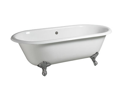 【亞御麗緻衛浴】KARAT 鑄鐵古典浴缸 BT-1779