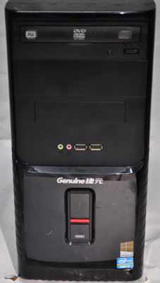 捷元 avbody 組裝電腦 ( 三代 i7 3770 )搭配華碩 P8H61-M LX3 主機板