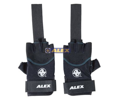 ALEX握把手套 A-31 重訓手套 健身 握力帶
