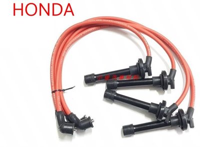 昇鈺 HONDA K600 K6 16V 9mm 改裝 強化型 高壓線 矽導線 美國製