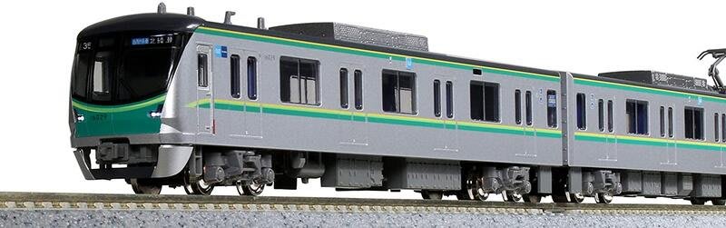 【專業模型】 KATO 10-1605 東京メトロ千代田線16000系(5次車) 6
