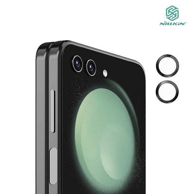 【妮可3C】NILLKIN SAMSUNG Z Fold 5 5G 彩鏡鏡頭貼(一套裝)