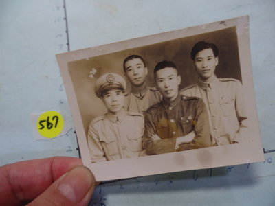 大陸時期 國軍 軍人 (老兵民國38年從大陸帶來台灣的) 13