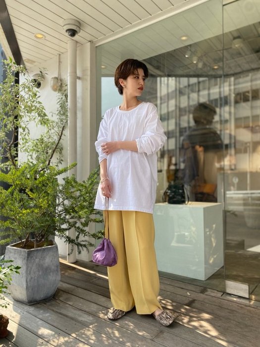 Georgette Rough Shirts トゥデイフル 定番から人気の限定 inspektorat