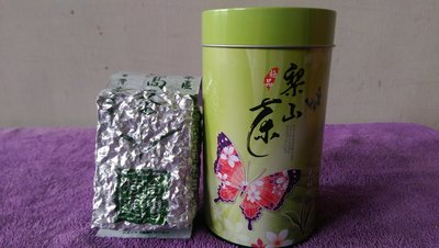 梨山高山烏龍茶 / 春茶 / 4兩(150公克)