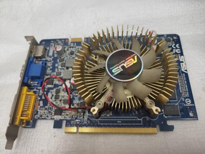 華碩EN9500GT MAGIC/DI/512M GeForce 9500 GT 512MB PCI-E顯示卡