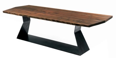 [Deer家具 ]Riva1920 Bedrock Plank復刻餐桌 訂製款 質感一流 臺灣製造